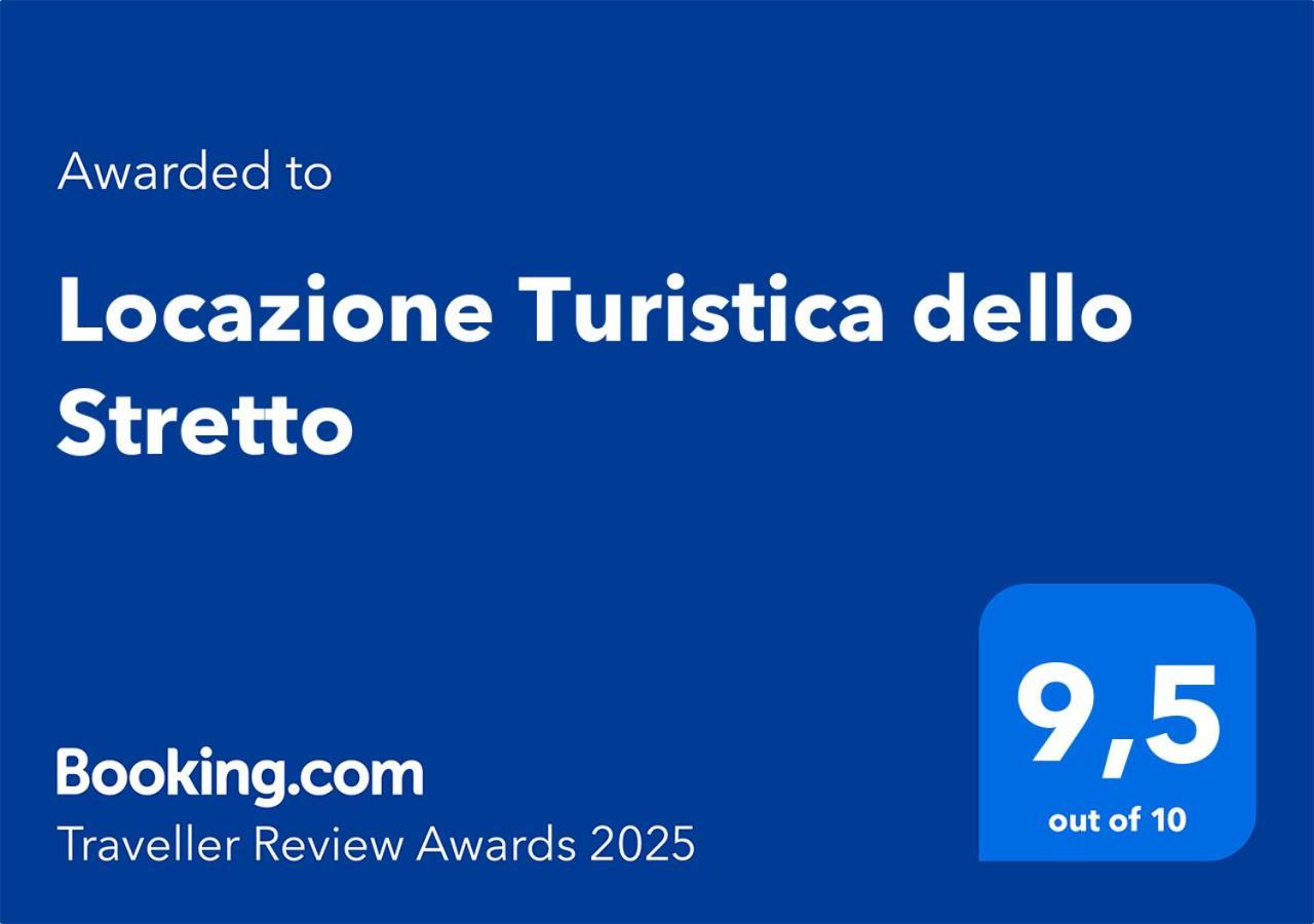 Hotel Locazione Turistica Dello Stretto à Messine Extérieur photo